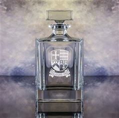 Atlas Personalised Gin Decanter