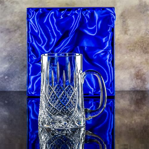 Large Engraved Wellington Tankard Gift