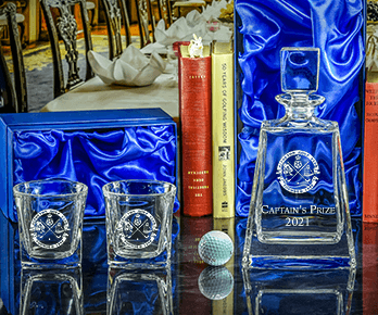 Captains Prizes
