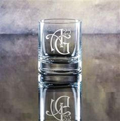 Crystal Engraved Islande/Jura Tumbler