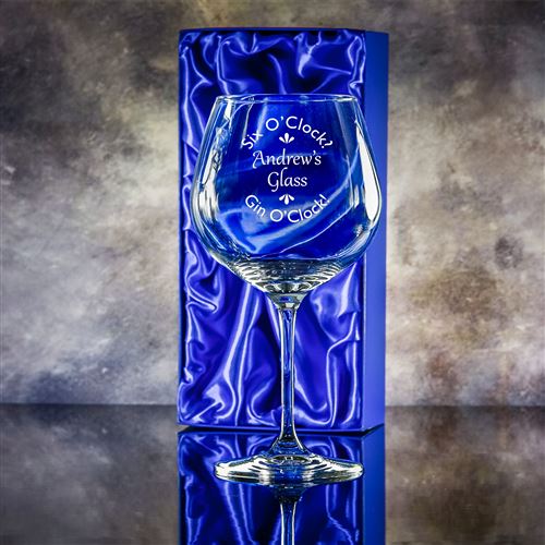 gin glass